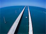 Seven mile Bridge, America