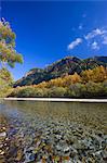 Mt. Roppyaku, Nagano, Japan