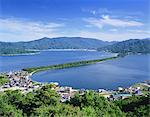 Amanohashidate, Kyoto, Japan