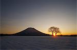 Mt. Yotei, Hokkaido, Japan