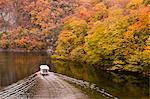 Taishaku Valley, Hiroshima, Japan