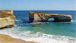 London Bridge, Port Campbell National Park, Great Ocean Road, Victoria, Australia