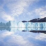 Perito Moreno glacier. Argentina.