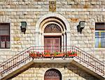 Architecture in Nazareth