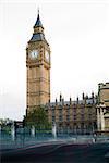 Big Ben London. Palace of Westminster