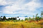 Koh Lanta Noi green landscape, Krabi, Thailand