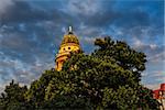 German Cathedral on Gendarmenmarkt Square in Berlin, Germany