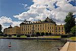 Drottningholm Palace,Stockholm.