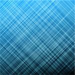 Abstract blue gradient striped background