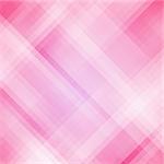 Abstract pink geometric pixel pattern background