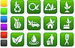 Original vector illustration: greener environment icon collection