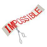 Cut impossible