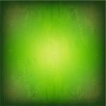 Grunge Green Background, With Gradient Mesh, Vector Illustration