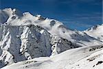 Elbrus. The Highest Mountain in Europe