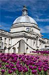 City Hall, Cardiff, Wales, United Kingdom, Europe