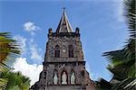 Church Our Lady of Fair Haven, Roseau, Dominica, Caribbean
