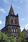 Church Our Lady of Fair Haven, Roseau, Dominica, Caribbean