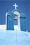 An image of a nice church bell at Santorini Greece