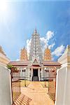 Wat Yan Buddhist Temple in Pattaya, Chonburi province, Thailand