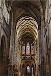 St. Vitus Cathedral is a Roman Catholic cathedral in Prague
