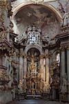 Church of St Nicholas, Baroque church in Prague