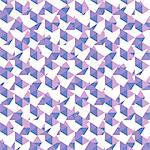 seamless geometric violet pattern. colorful background. light backdround