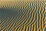 Close-up of Sand Dune Patterns, Matruh, Great Sand Sea, Libyan Desert, Sahara Desert, Egypt, North Africa, Africa