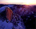 Half Dome, Yosemite National Park, California, USA