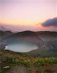 Mount Zao caldron, Miyagi Prefecture