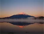 Mount Fuji, Japan