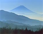 Mount Fuji, Japan