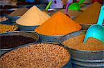 Spices, Fez, Morocco, North Africa, Africa