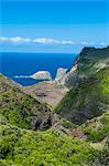 The rugged west Maui landscape and coastline, Maui, Hawaii, United States of America, Pacific