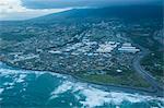 Aerial of Maui, Hawaii, United States of America, Pacific