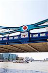 Tower Bridge in London