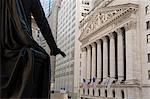 New York Stock Exchange, Manhattan, New York, USA