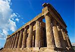 Temple of Concord, Agrigento, Sicily, Italy