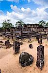 Buddha Seema Prasada, Polonnaruwa, UNESCO World Heritage Site, Cultural Triangle, Sri Lanka, Asia