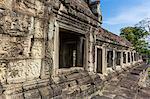 Baphuon Temple in Angkor Thom, Angkor, UNESCO World Heritage Site, Siem Reap Province, Cambodia, Indochina, Southeast Asia, Asia