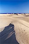 Sand dunes, Maspalomas, Gran Canaria, Canary Islands, Spain, Atlantic, Europe