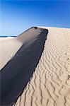 Sand dunes, Maspalomas, Gran Canaria, Canary Islands, Spain, Atlantic, Europe