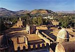 Royal Enclosure, Ethiopia, Africa