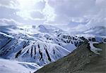 Alborz Mountain Range, Iran, Middle East