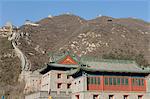 The Great Wall of China, UNESCO World Heritage Site, Juyongguan Pass, China, Asia