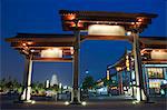 Big Goose Pagoda Park, Tang Dynasty built in 652 by Emperor Gaozong, Xian City, Shaanxi Province, China, Asia