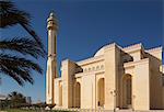 Al Fateh Grand Mosque, Manama, Bahrain, Middle East