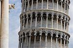 Leaning Tower of Pisa, Tuscany, Italy