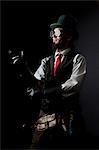 Duelist steampunk