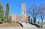 Lahti, Finland. Church of the Holy Cross