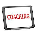 Tablet coaching